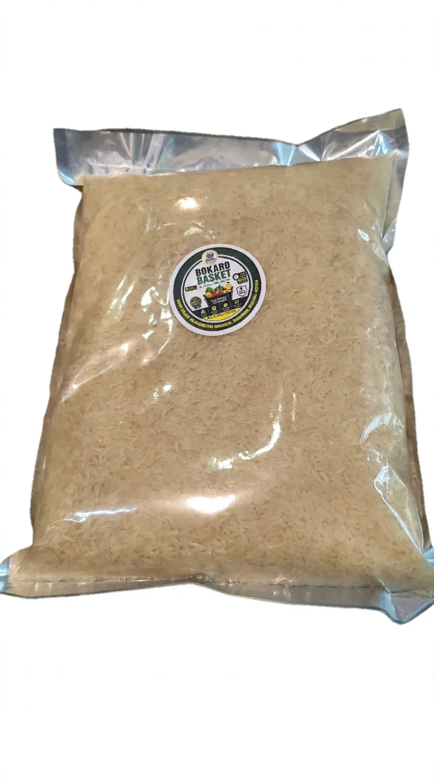 HR PARMAL RICE