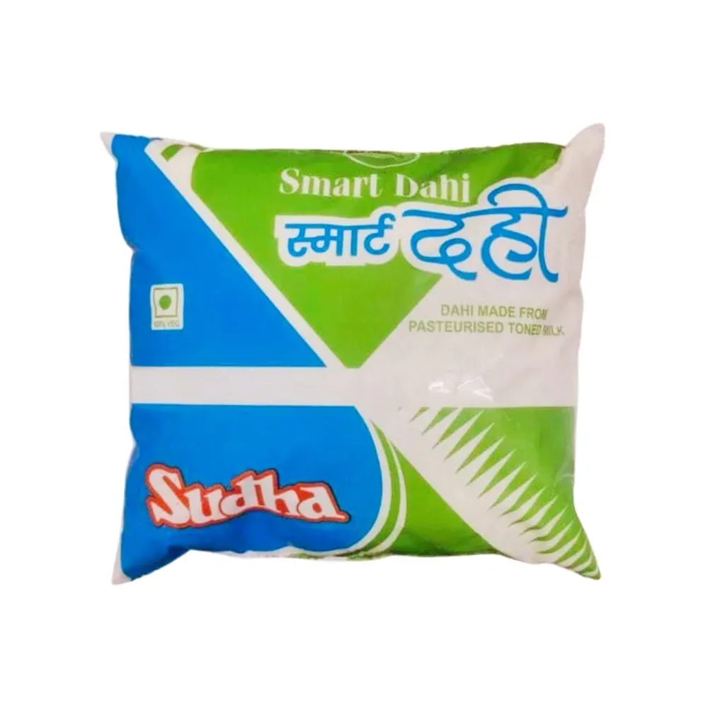 SUDHA DAHI  PLAIN  200GM