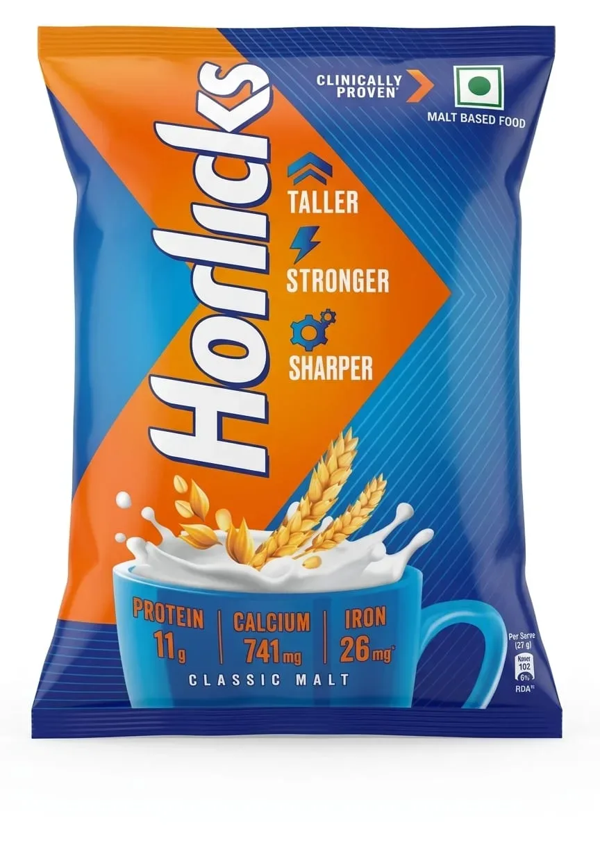 HORLICKS POUCH