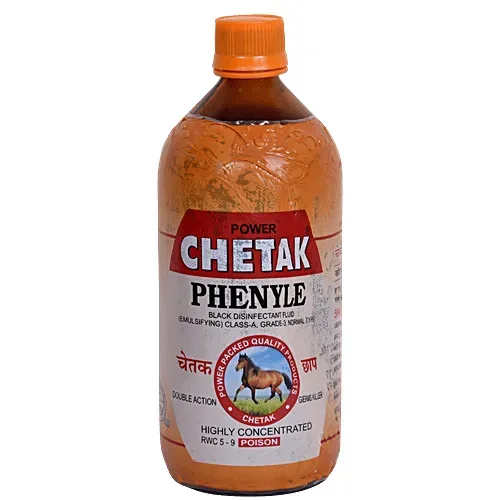chetak phenyle