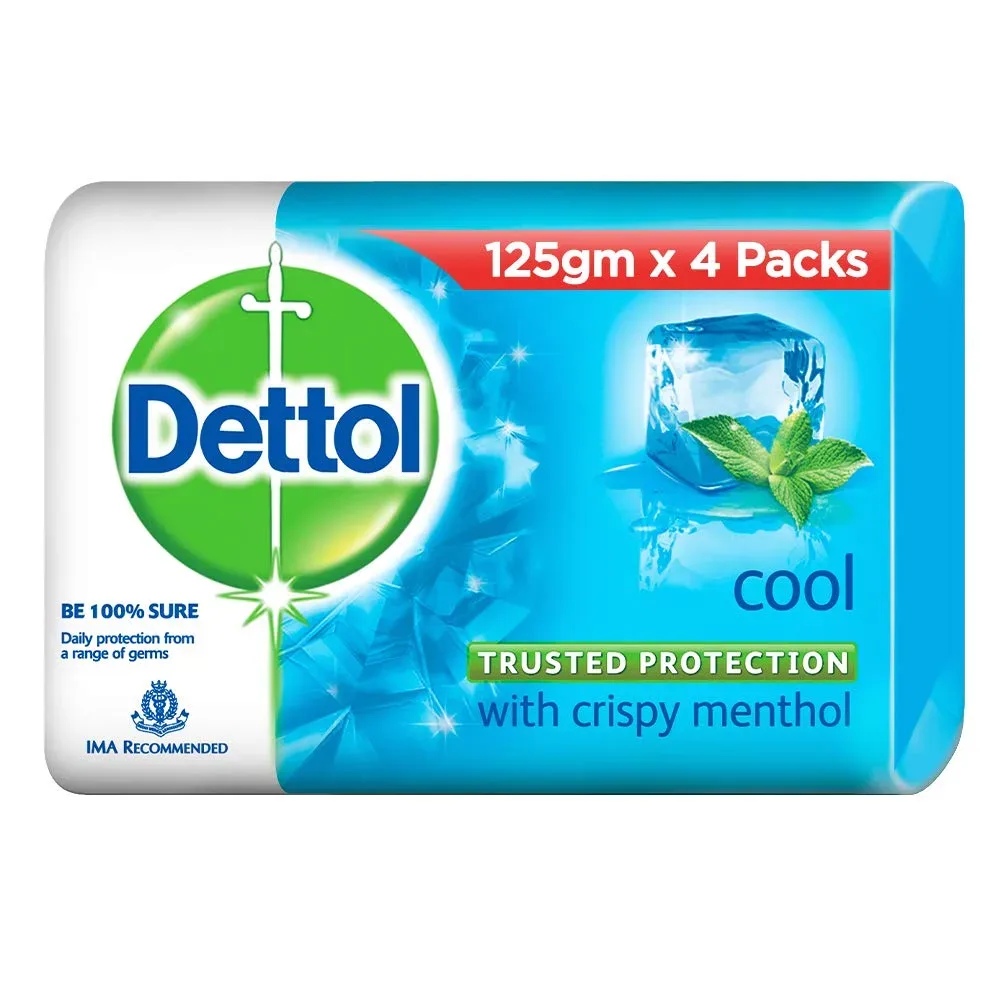 DETTOL SOAP ICY COOL RS