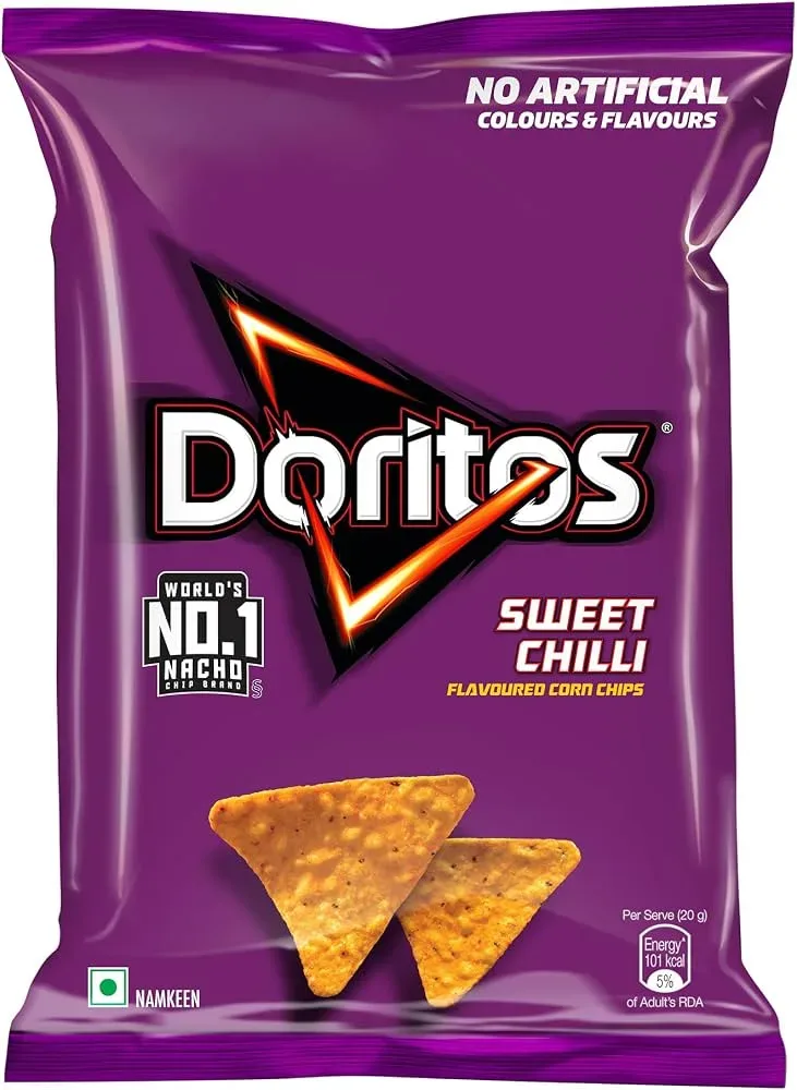 Doritos Sweet chilli