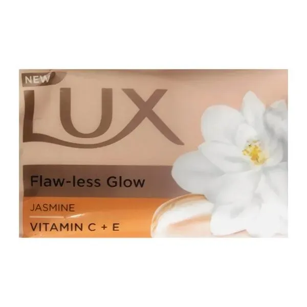 LUX GLOW VITAMIN SOAP C150GM X 3
