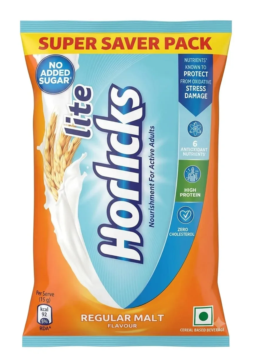 LITE HORLICKS(POUCH)