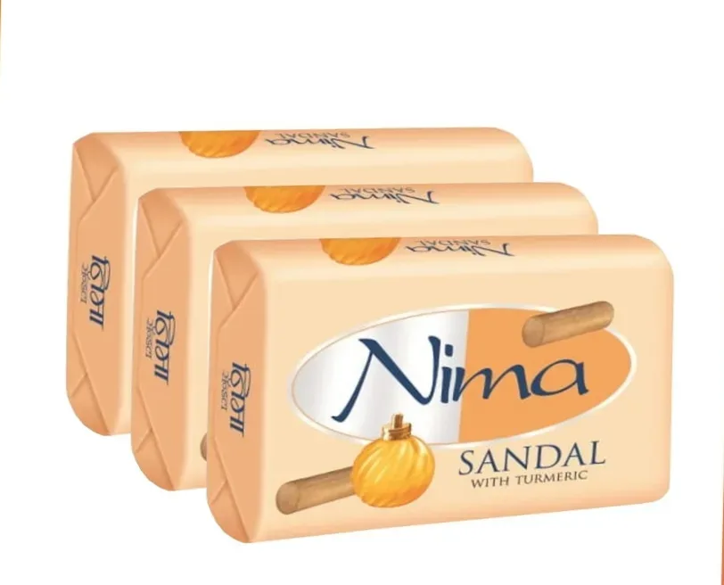 NIMA SANDAL SOAP