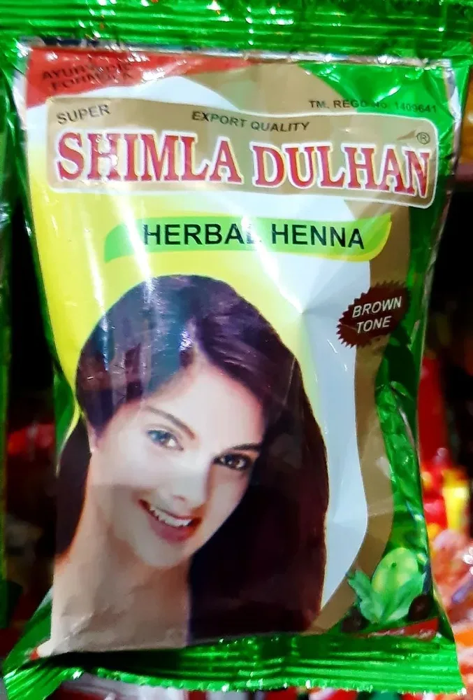 SHIMLA DULHAN MEHENDI POWDER