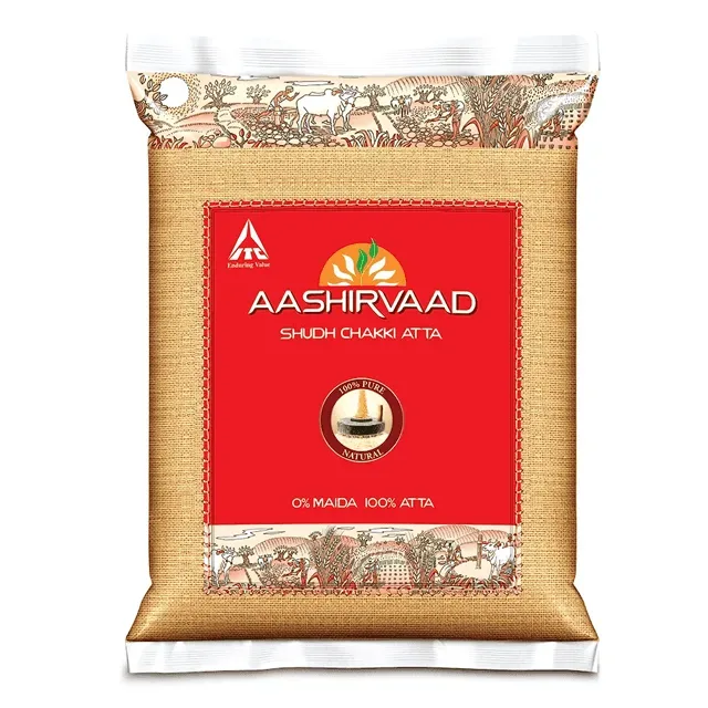 AASHIRWAD ATTA 5 KG