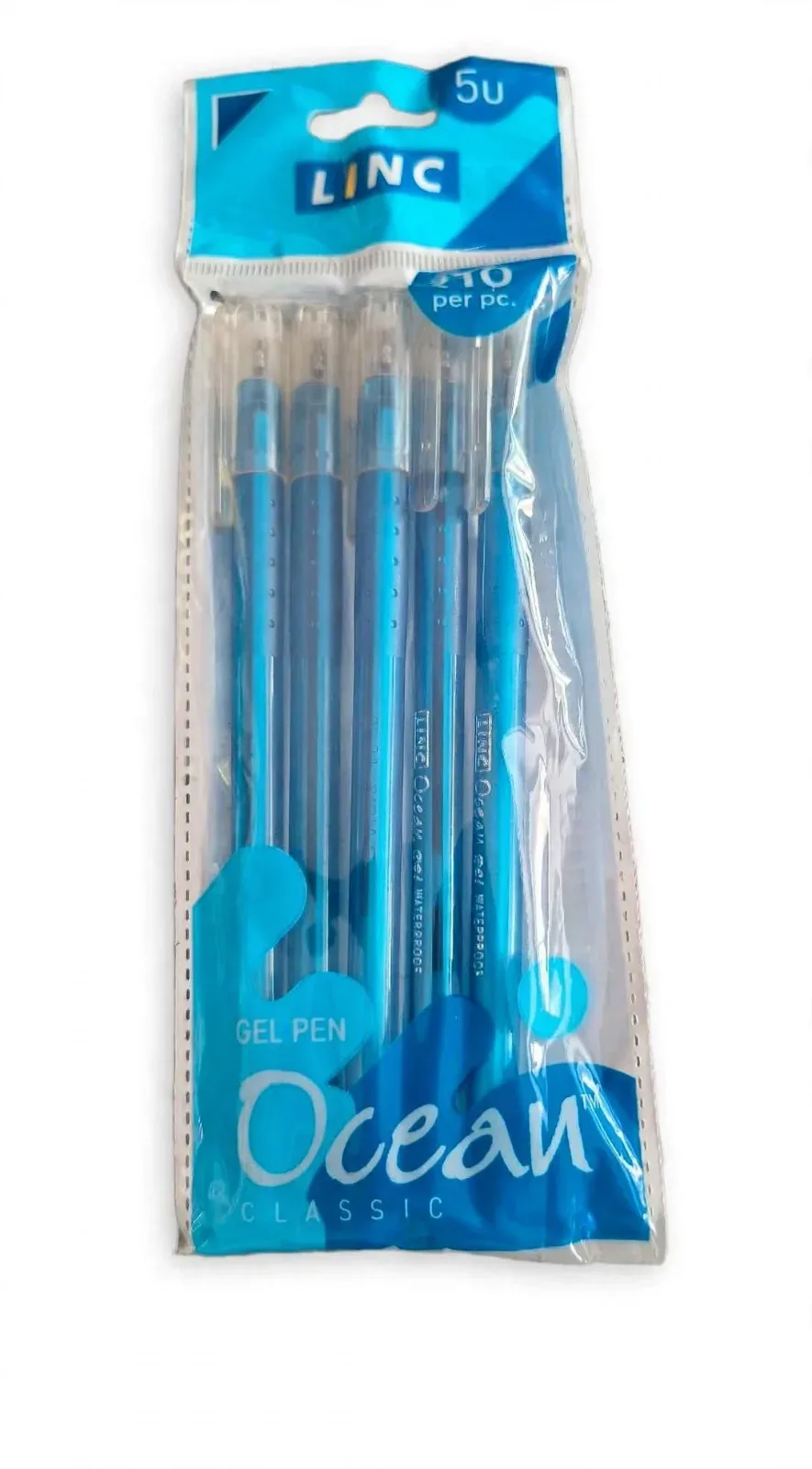 Gel Pen Rs 50