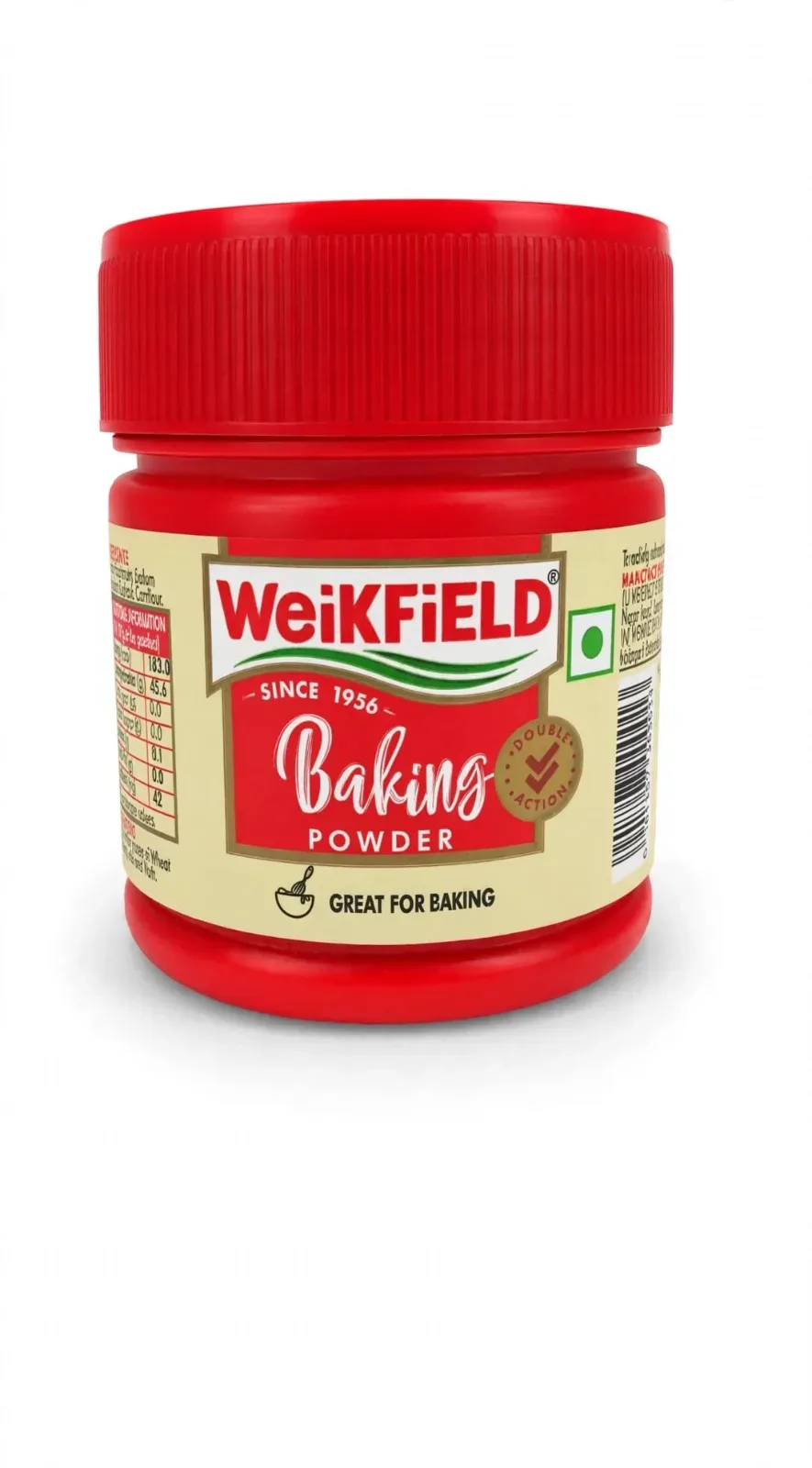 Baking powder
