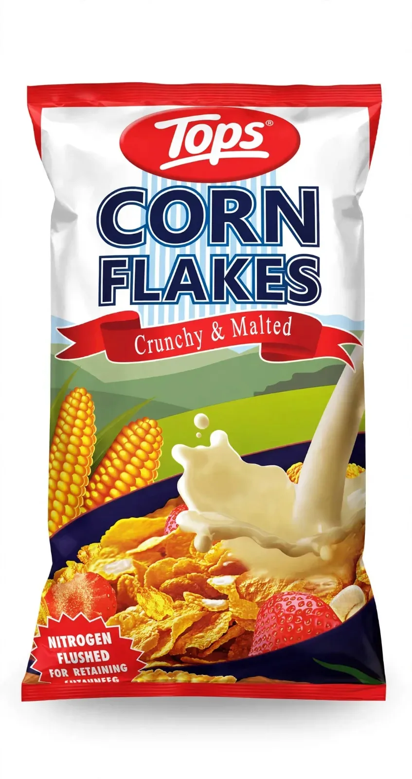 corn flakes
