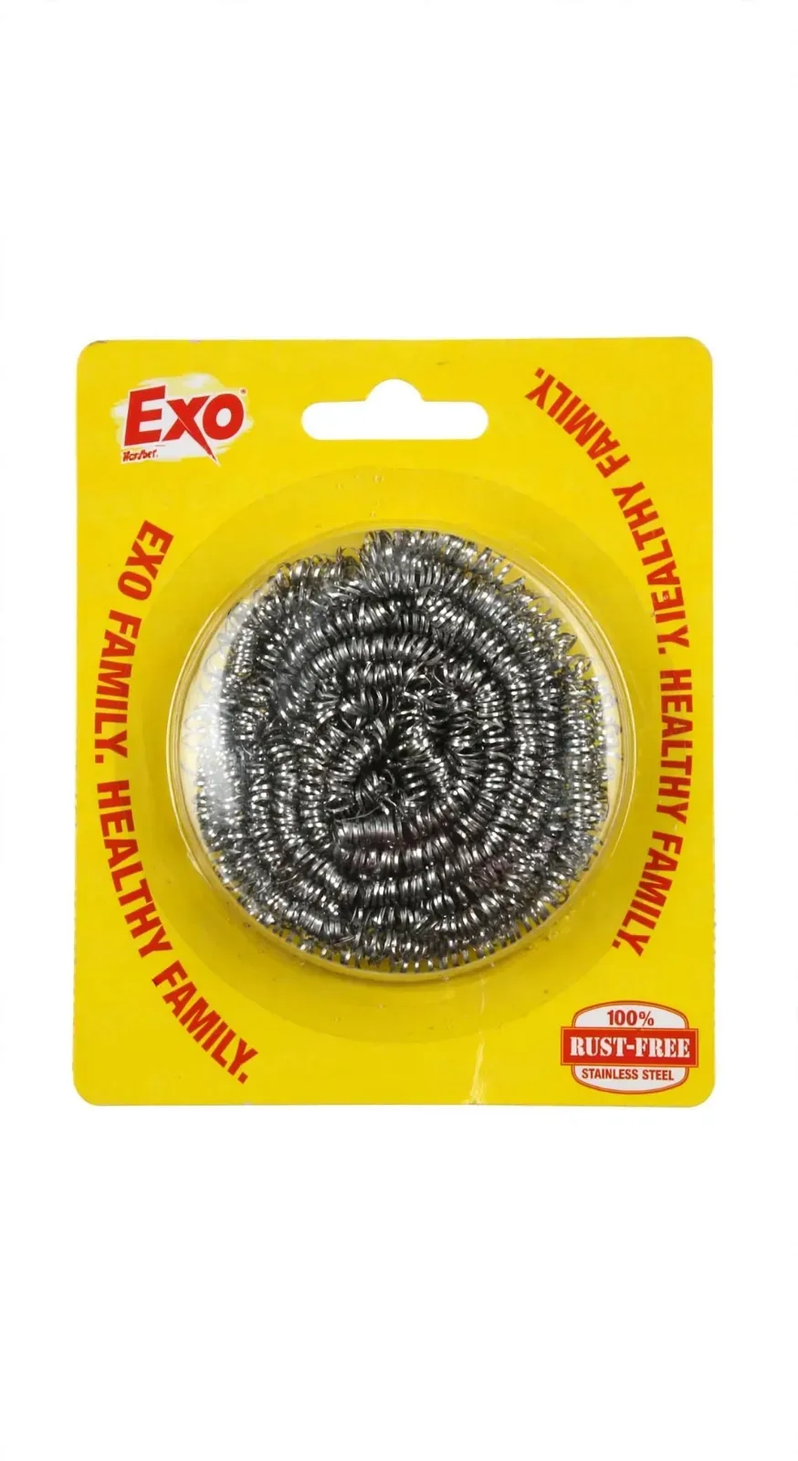 Exo safai Steel