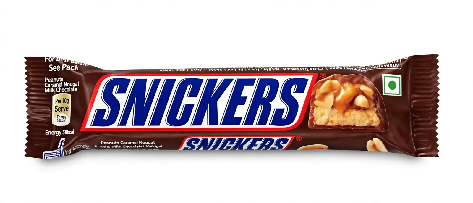 Snickers Almond