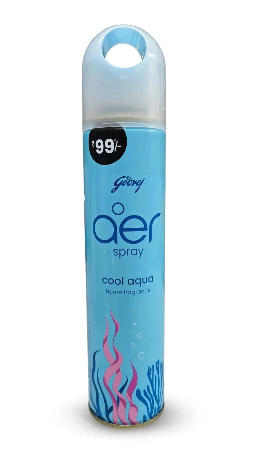Godrej aer spray cool aquy home fragance