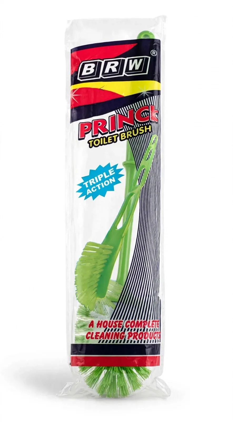 PRINCE TOILET BRUSH