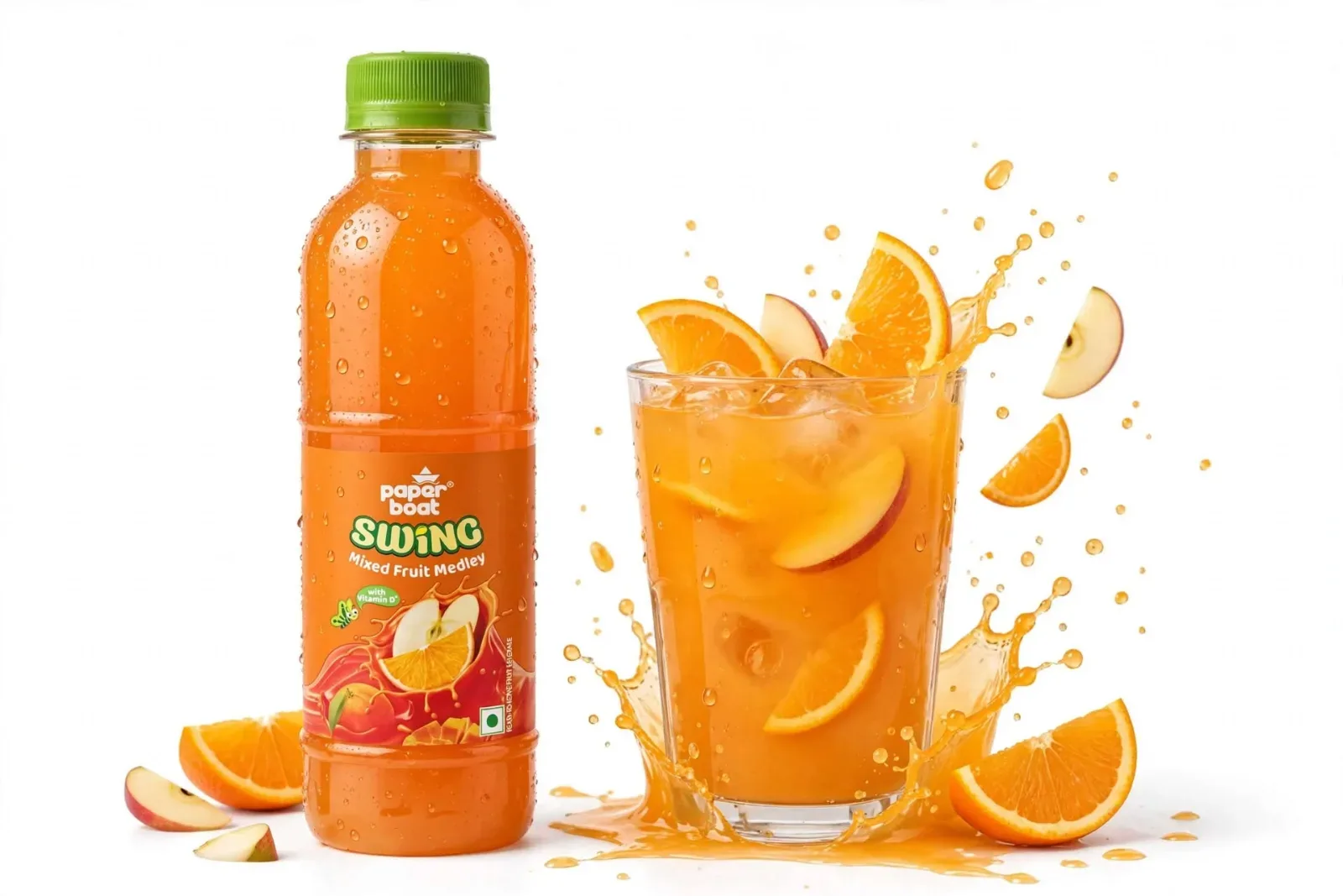 Swing (mixed fruit medley)