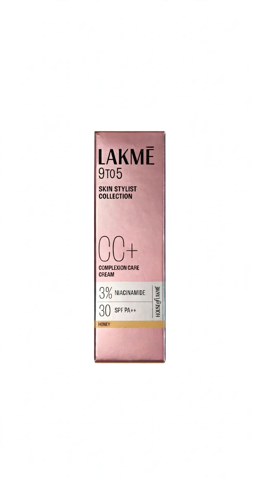 Lakme 9 TO 5 CC+