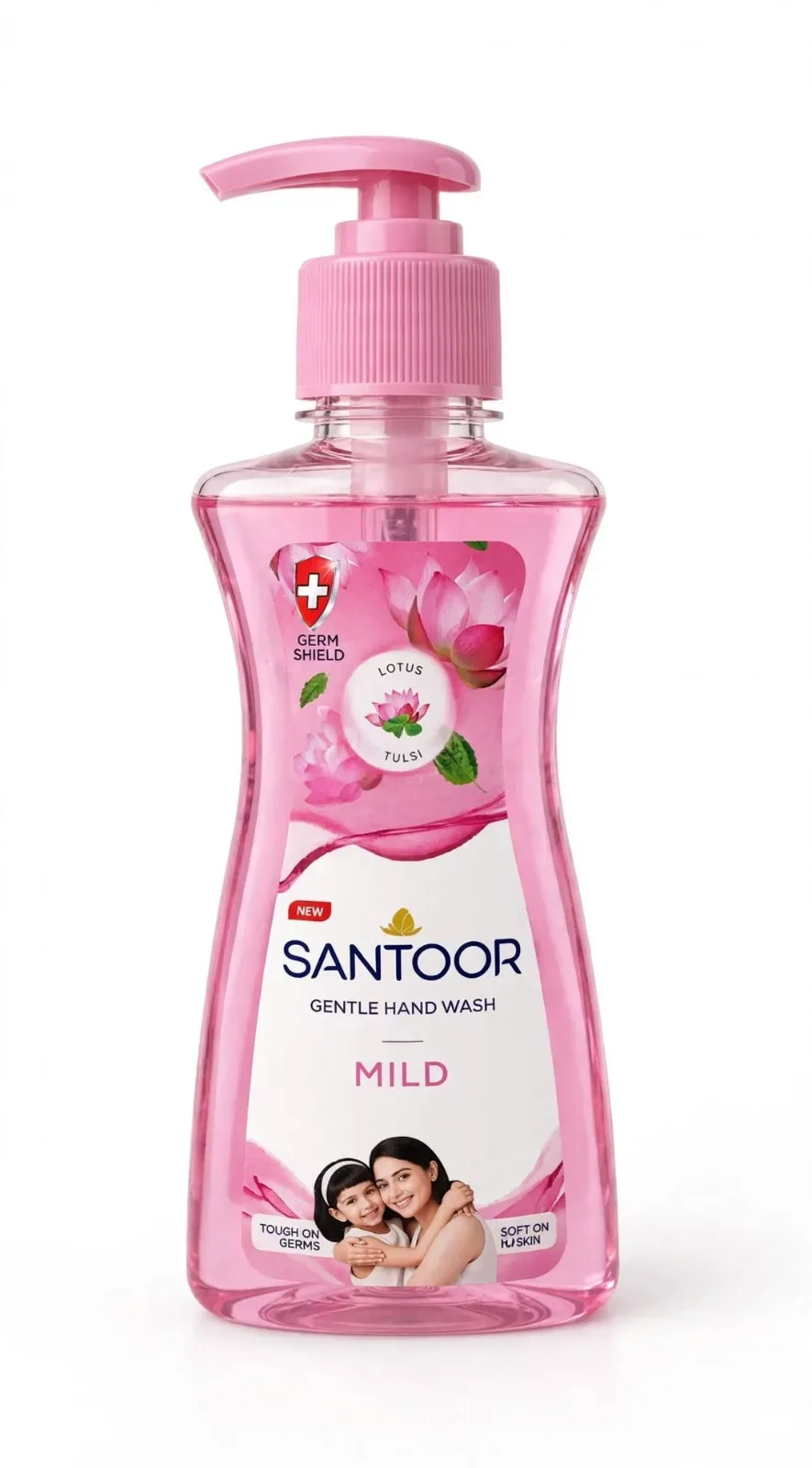 HAND WASH  MILD  buy one get one free