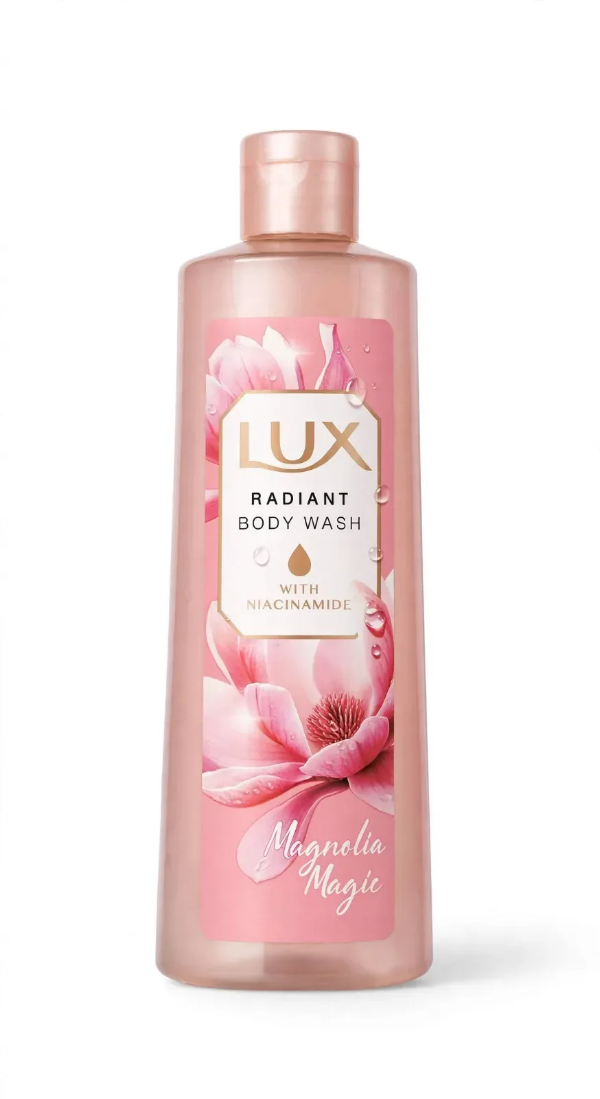 Lux radiant body wash (Magnolia magic )