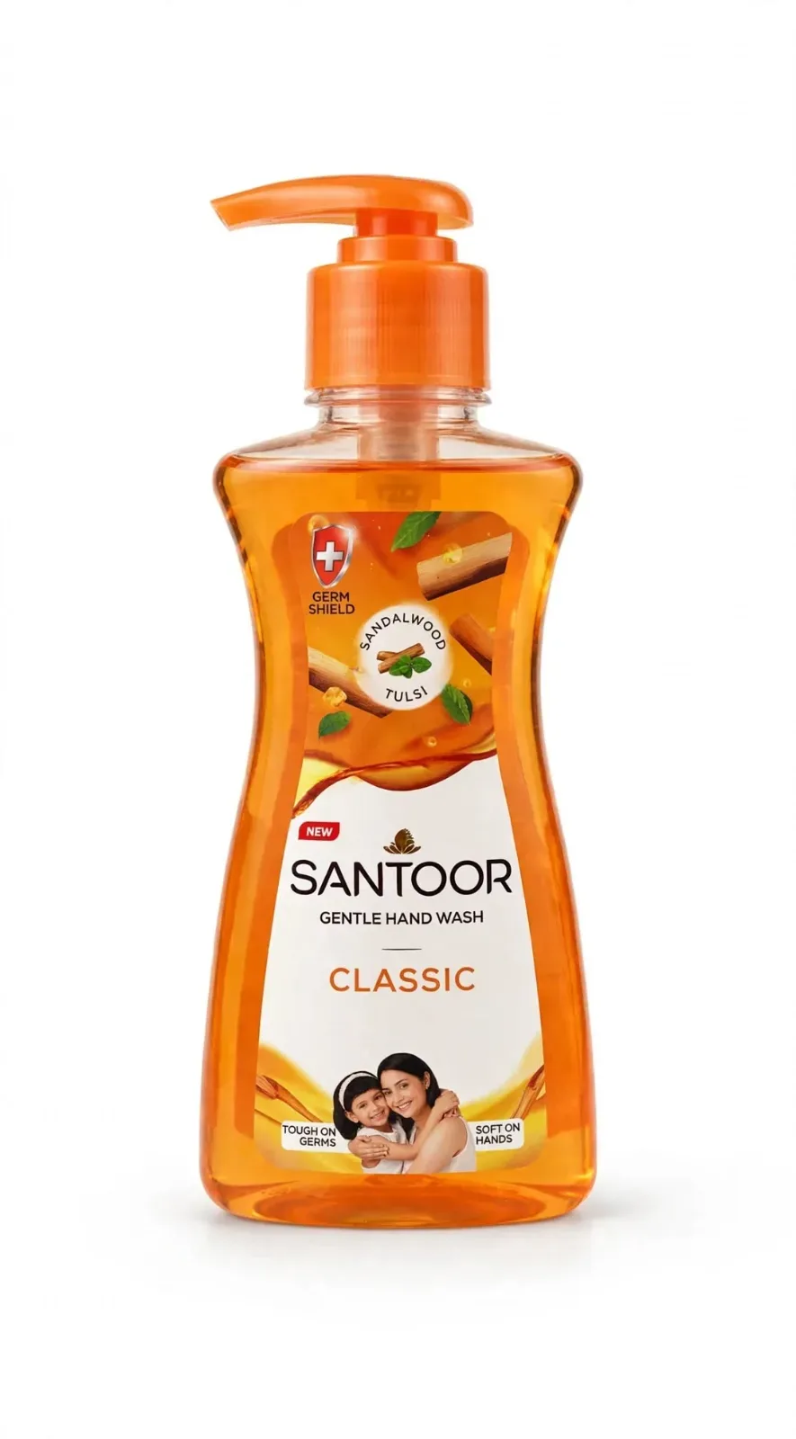 Santoor handwash Classic buy one get one free