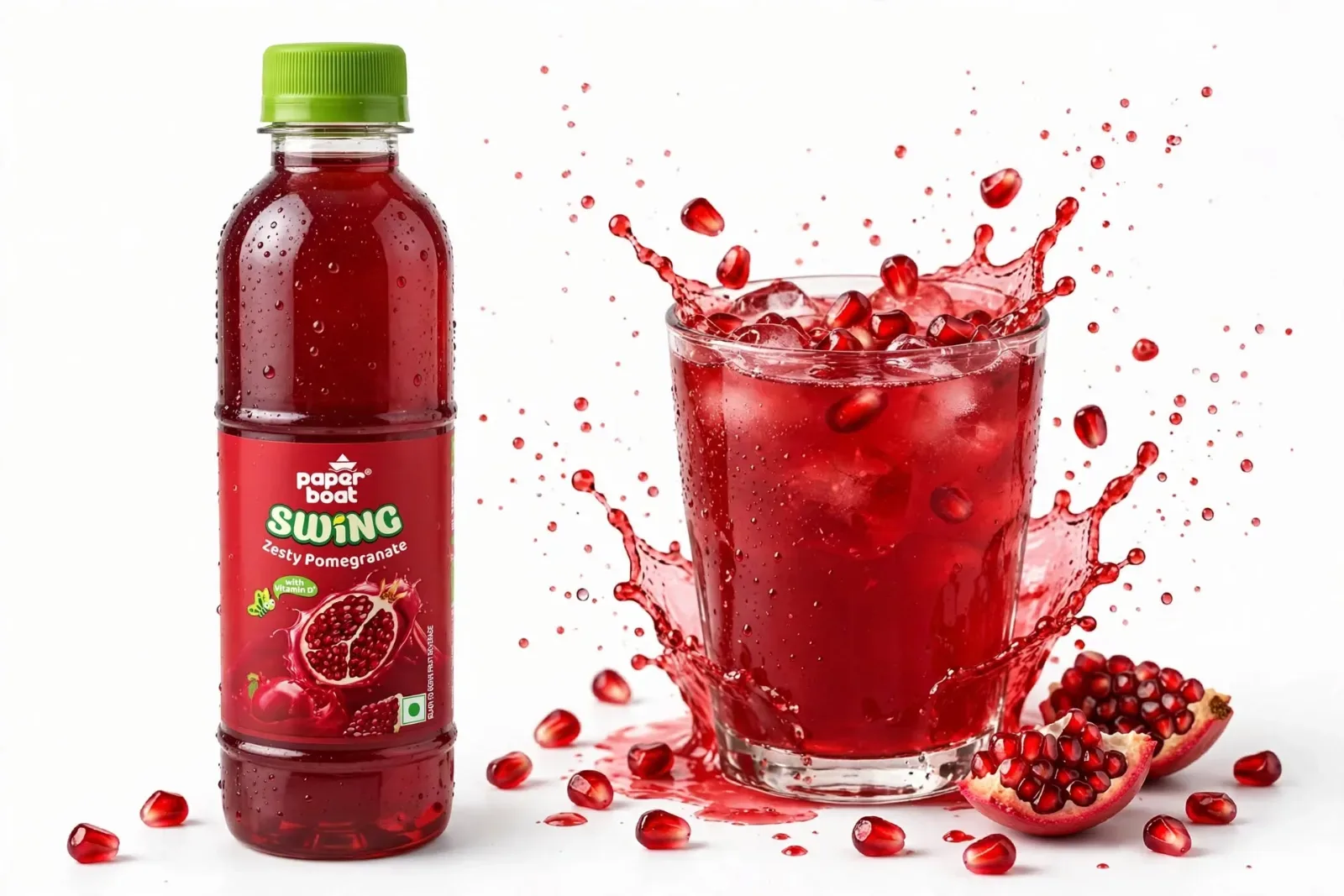 Swing (Zesty pomegranat)