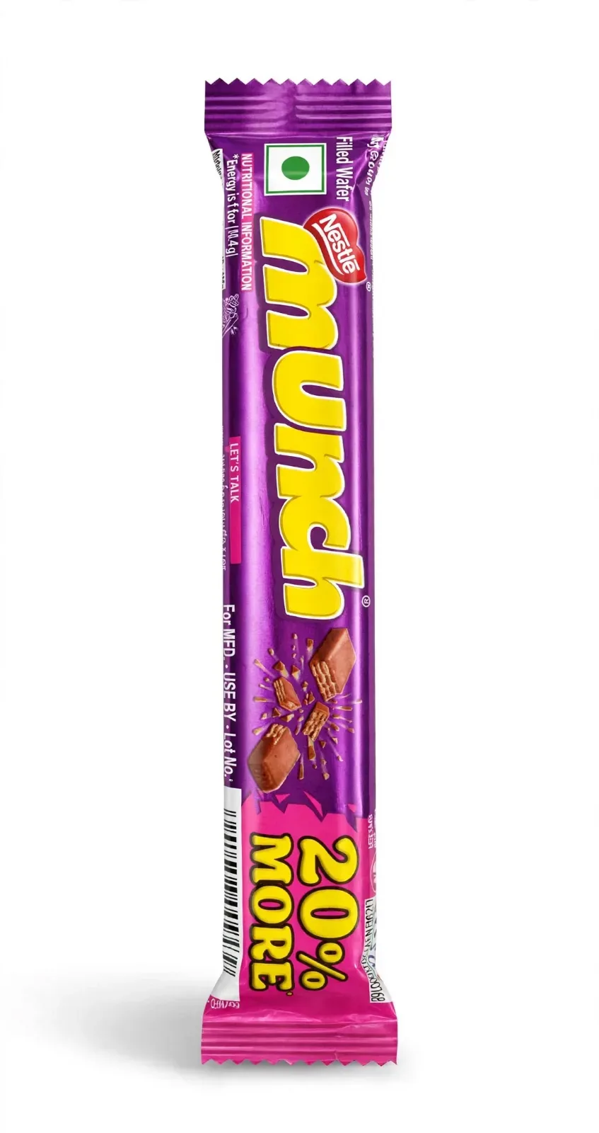 Nestle munch