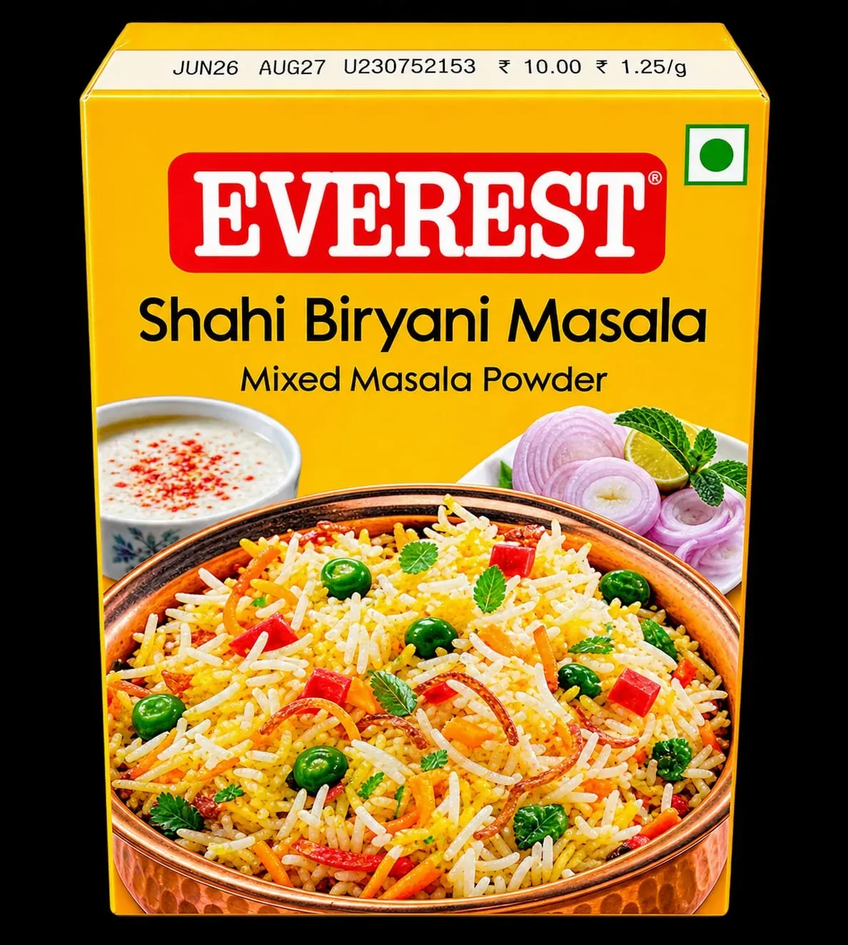 Shahi Biryani Masala 8GM