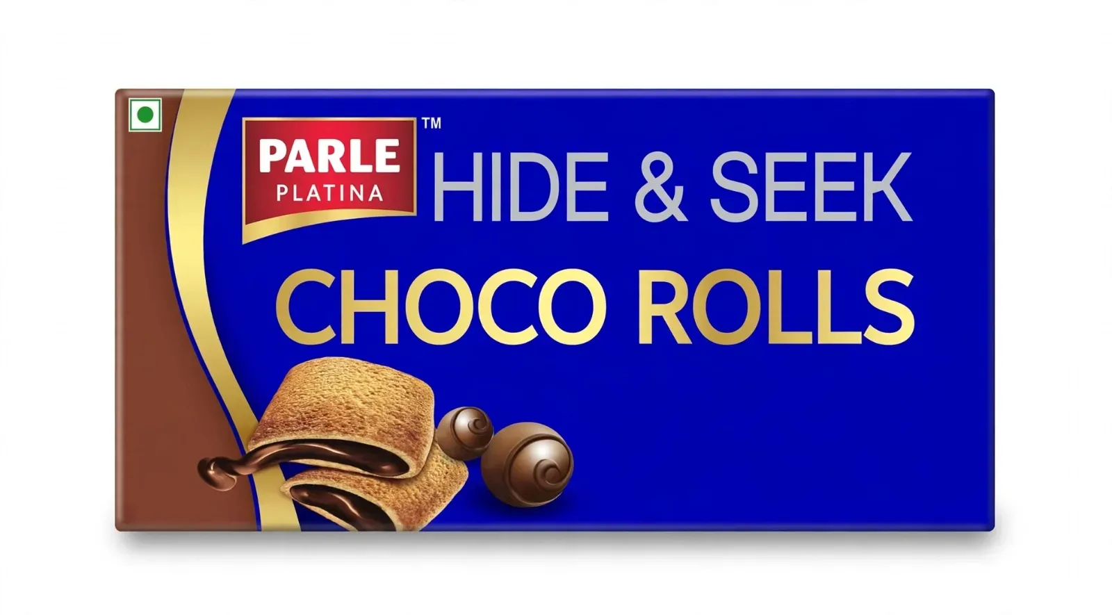 Hide & Seek choco rolls