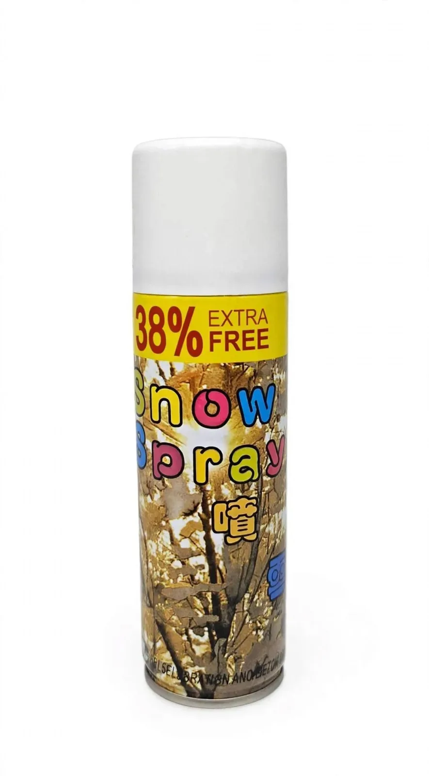 SNOW SPRAY