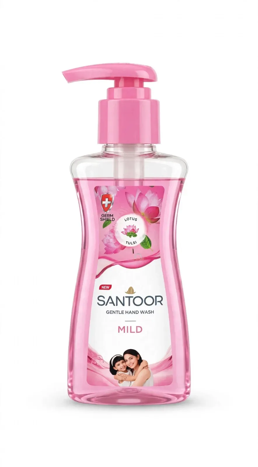 Santoor handwash mild buy one get one free