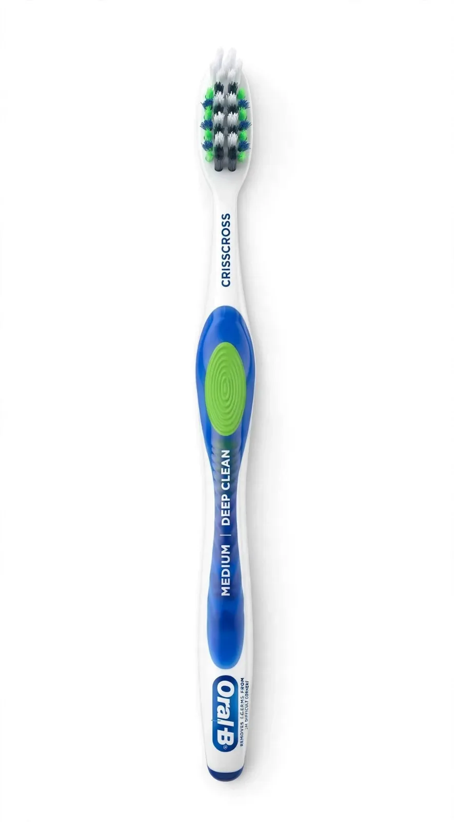 ORAL B DEEP CLEAN TOOTH BRUSH