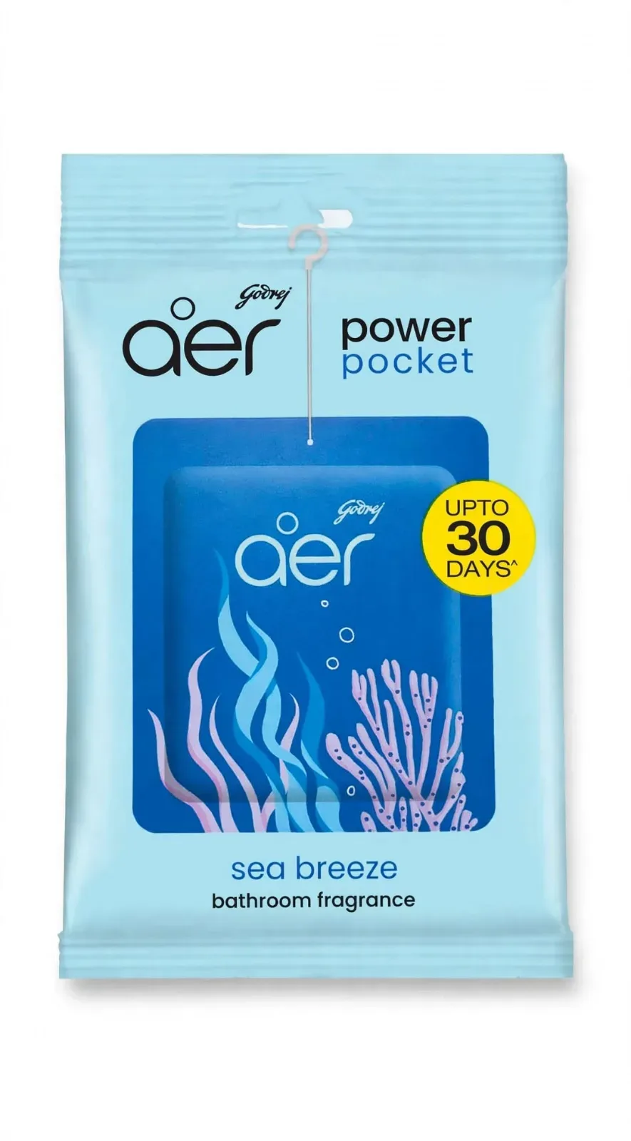 Godrej power pocket sea breeze