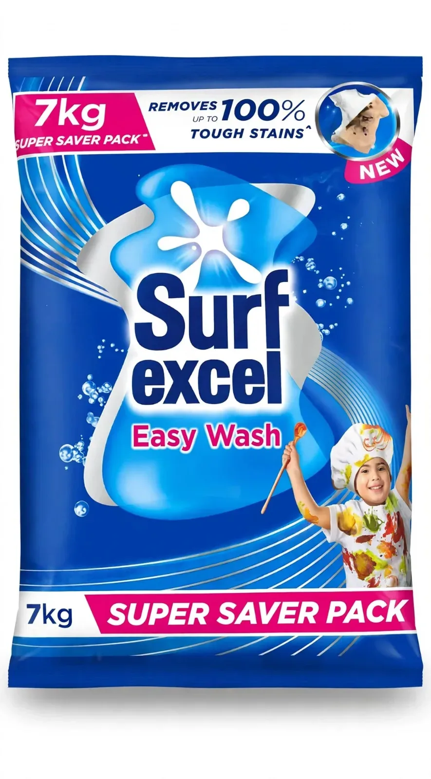 Surf excel 7KG super saver pack