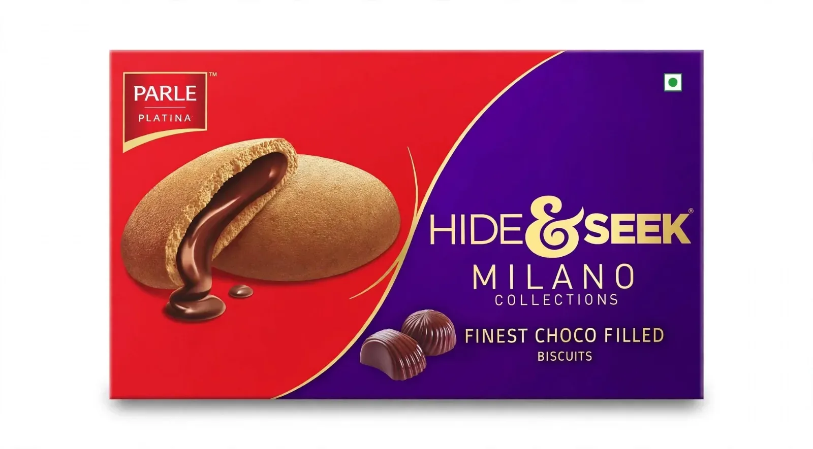 Hide & Seek finest choco filled Biscuit