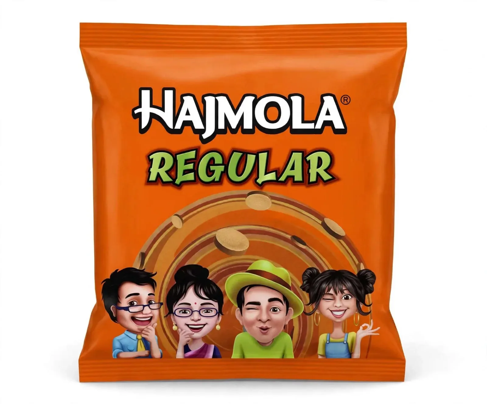 Hajmola Regular