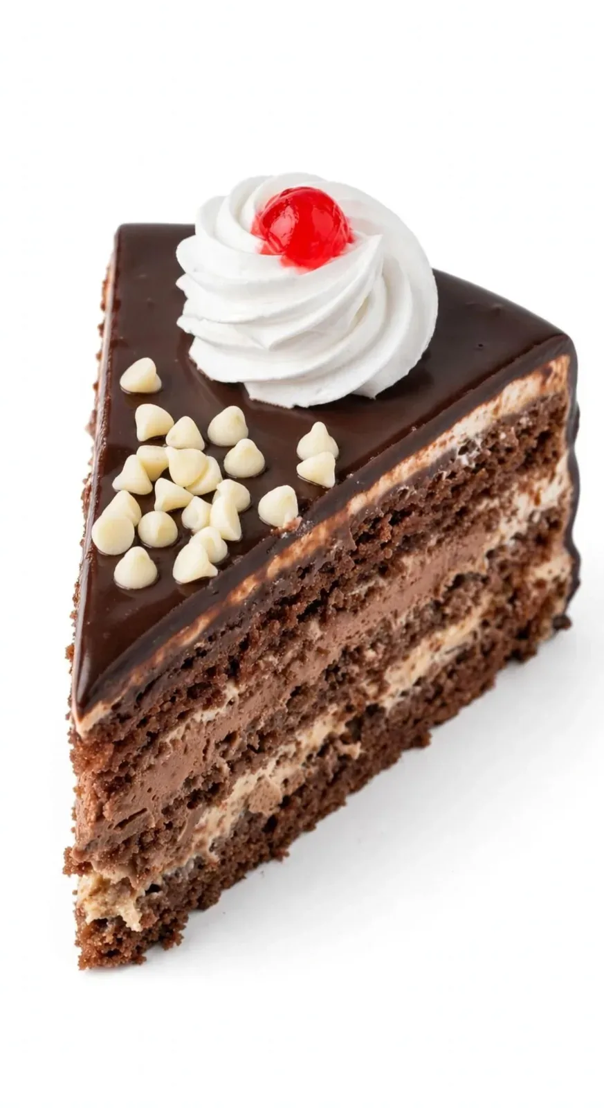 Pastry Black Currant Cake