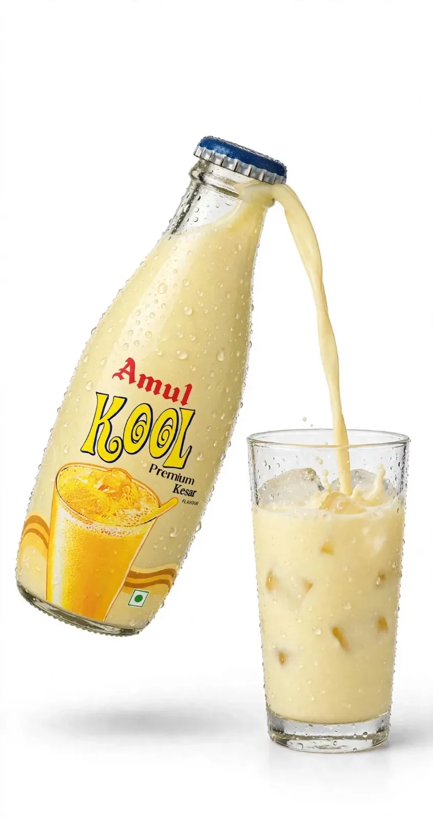 Auml kool premium kesar