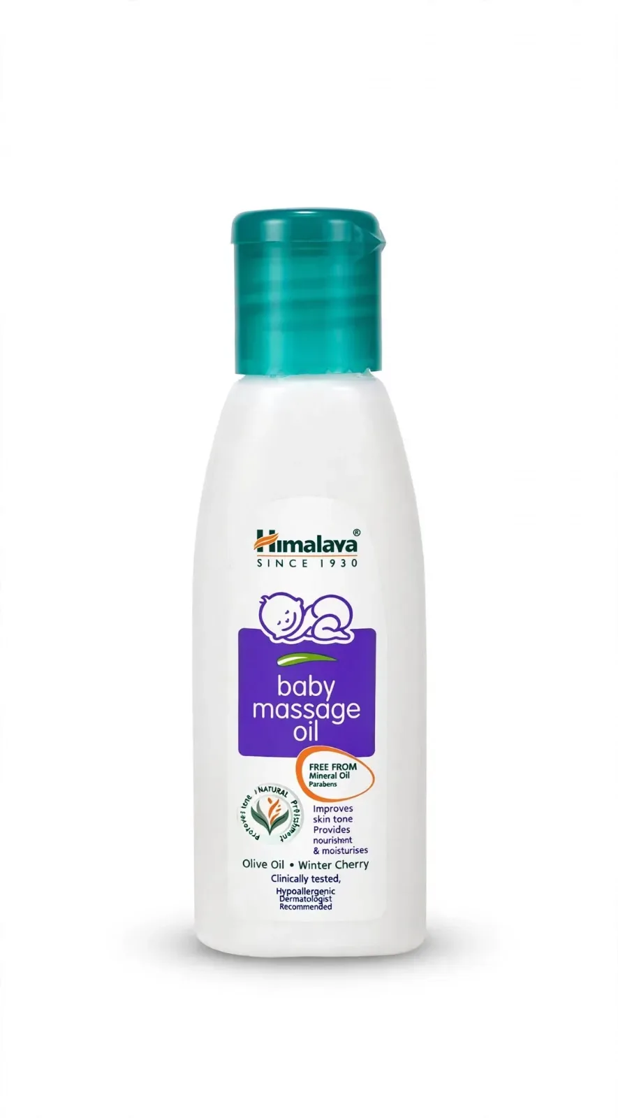 Himalaya  Baby Oil