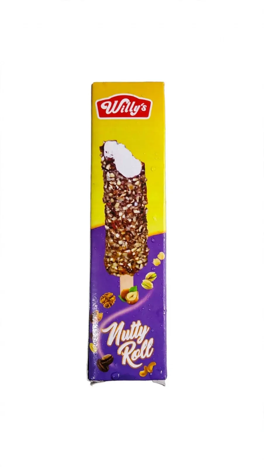 Nutty Roll
