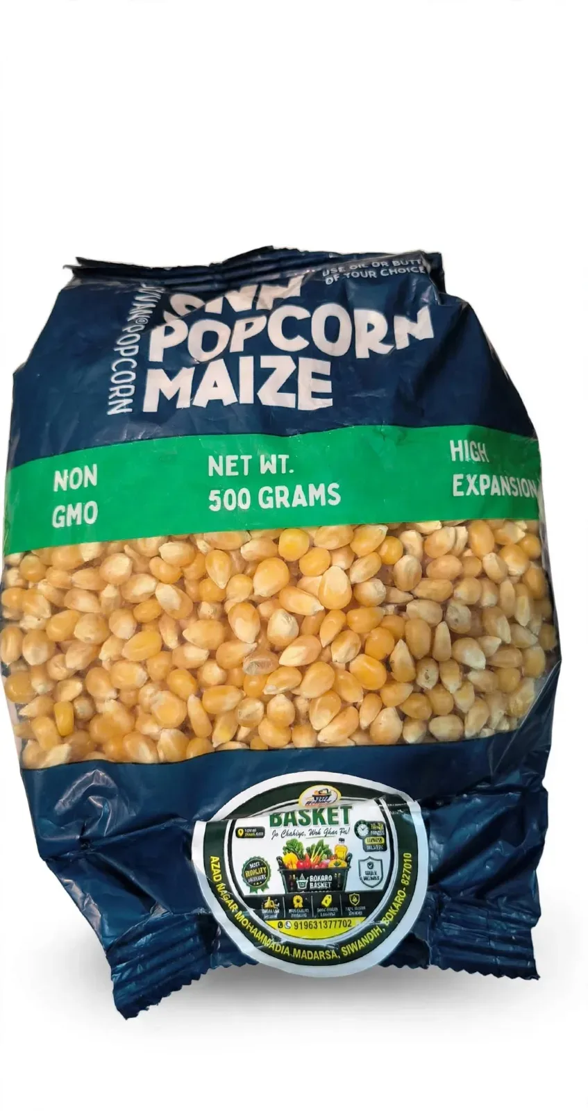POPCORN POCKET