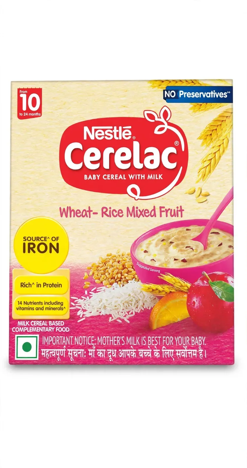 NESTLE CERELAC STG 3