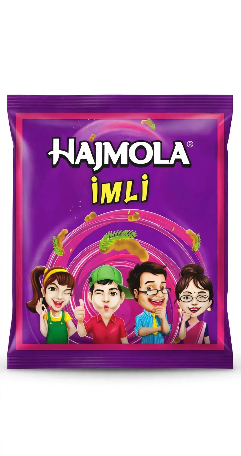 Hajmola Imli