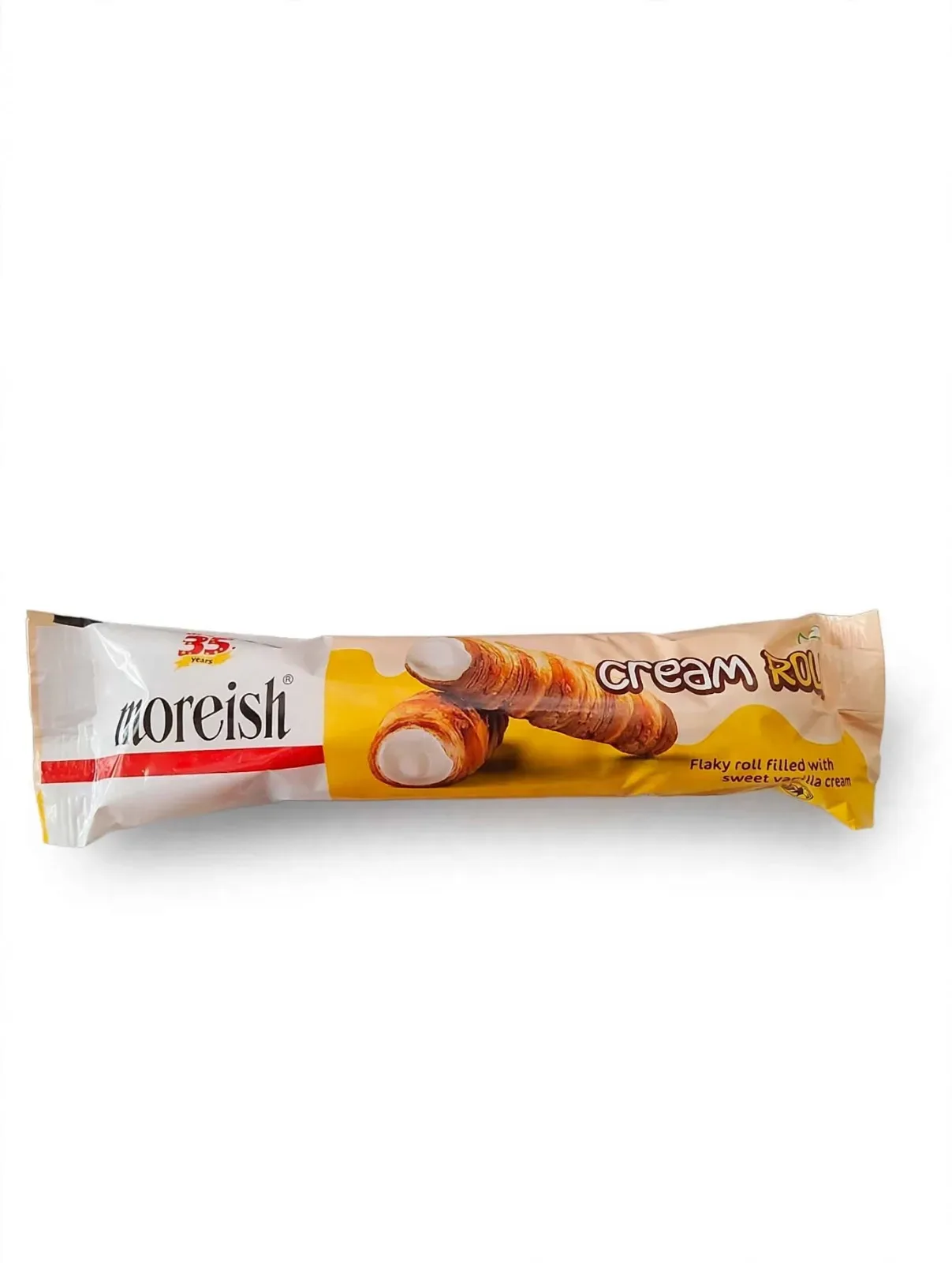 Moreish Cream Roll