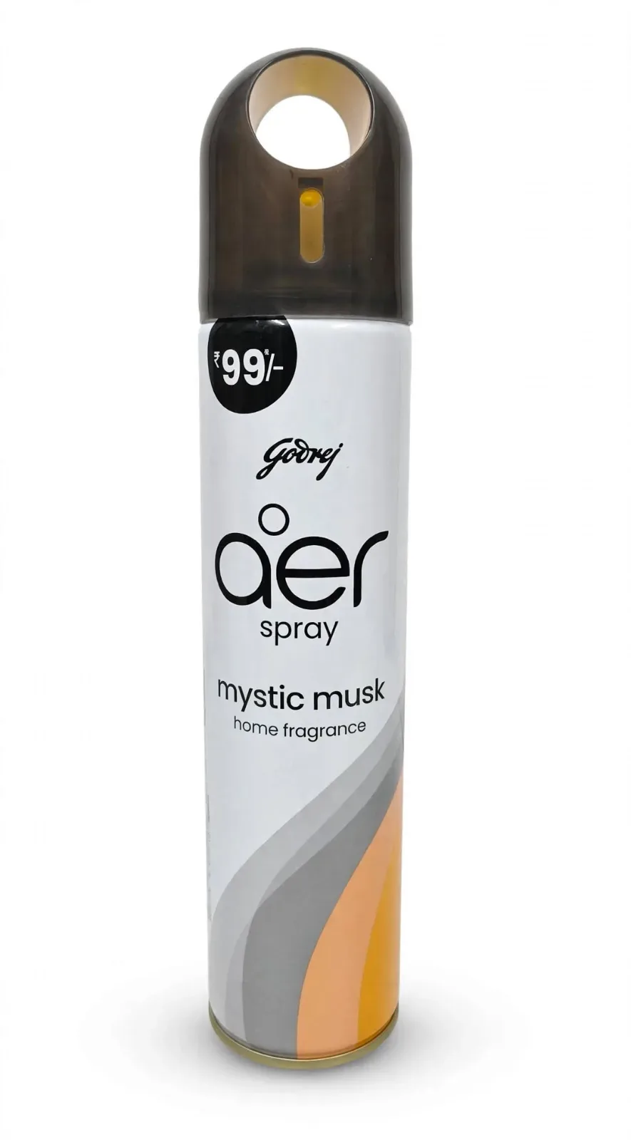 Godrej aer spray mystic musk  home fragance