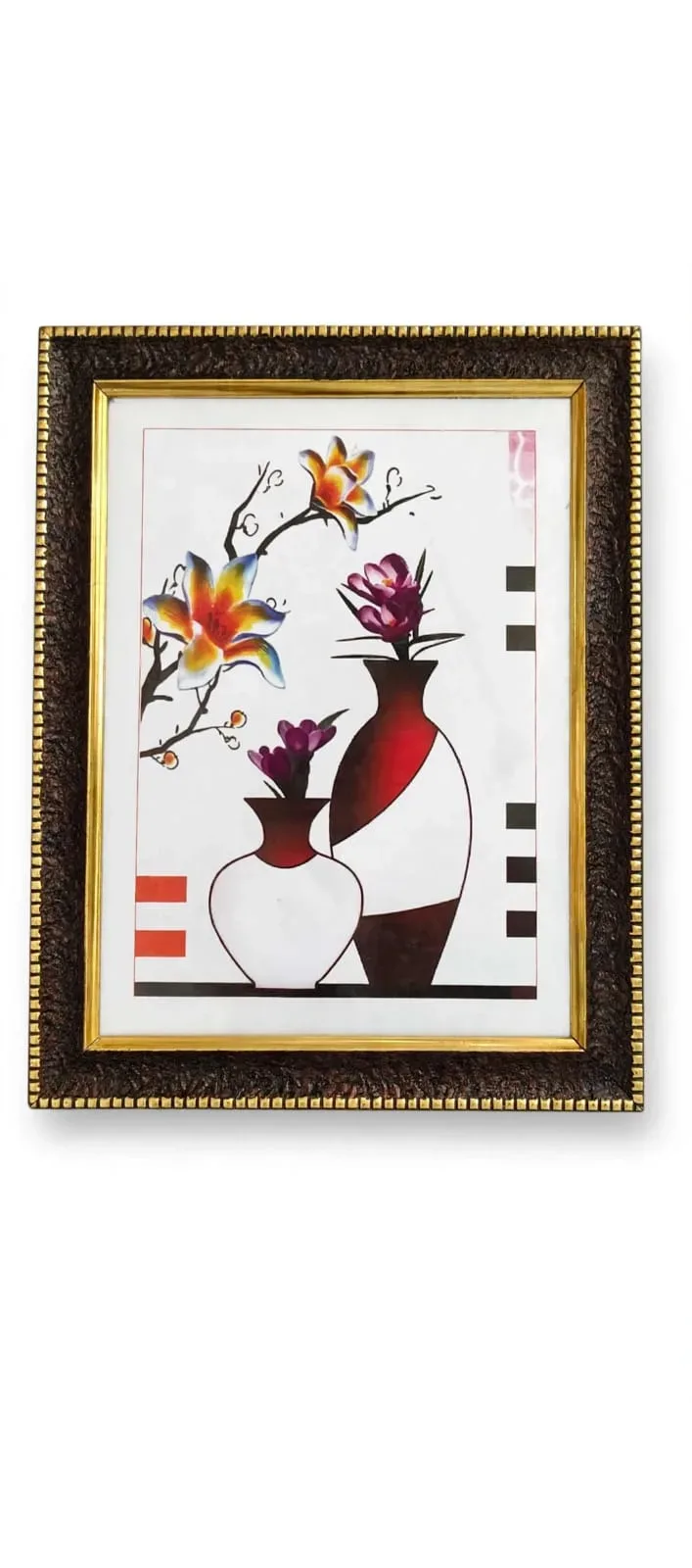 Flower frame