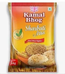Kamal Sarvathi Atta 5 kg
