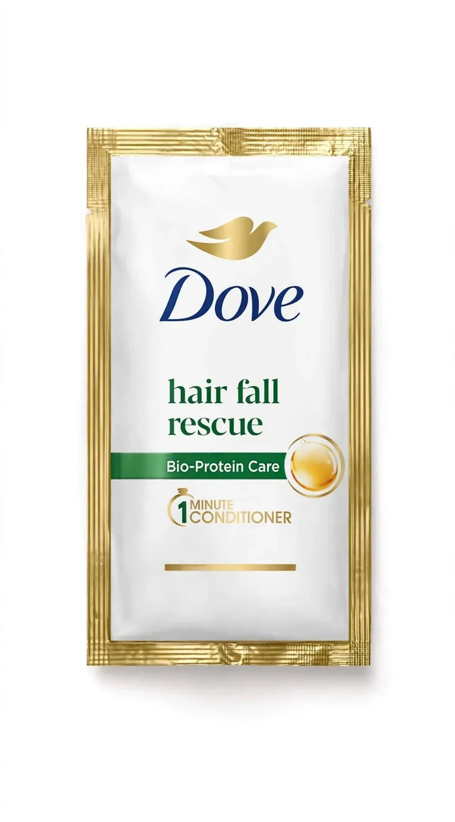 Dove hairfall resuce canditioner pack of 16