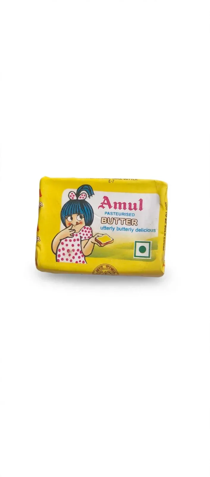 Auml butter 20 gm