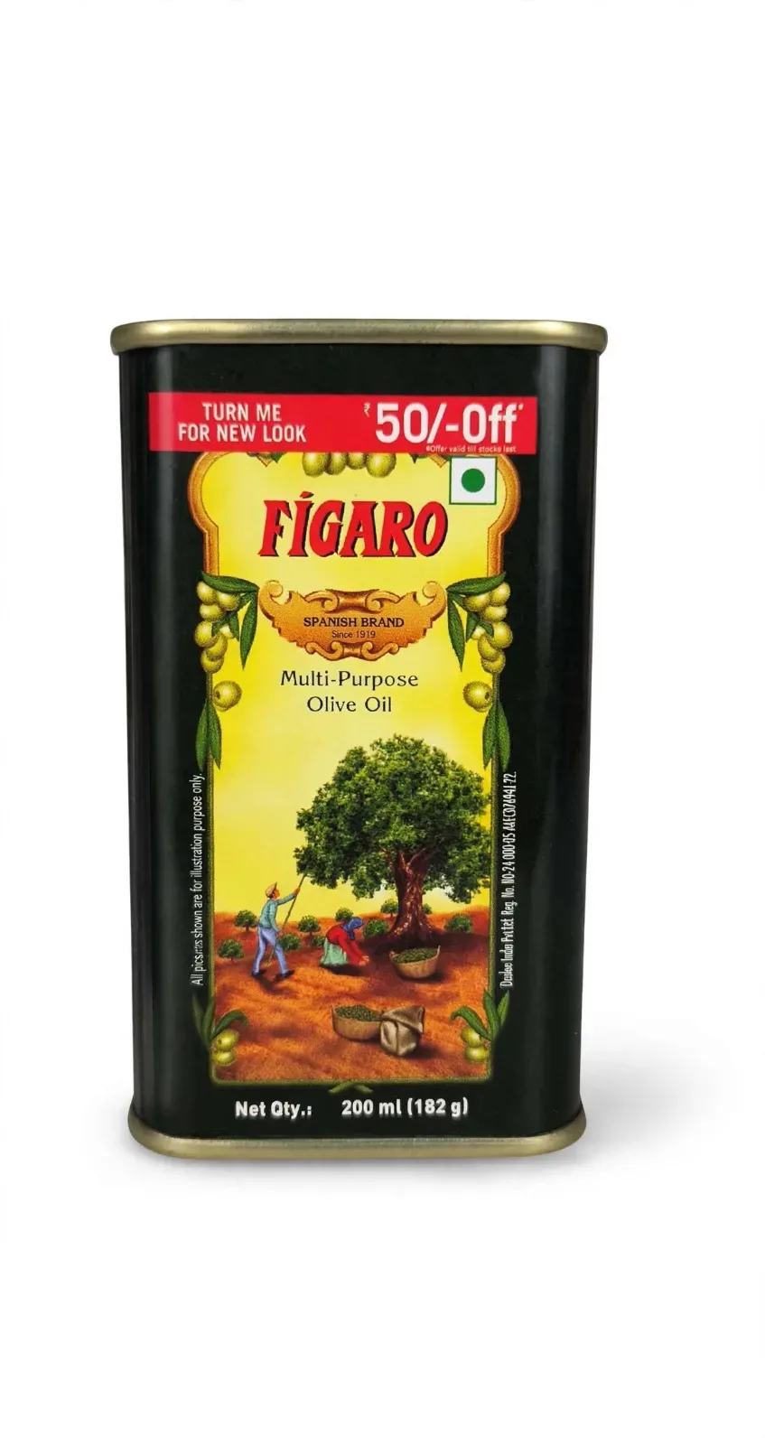 FIGARO OLIVE OIL