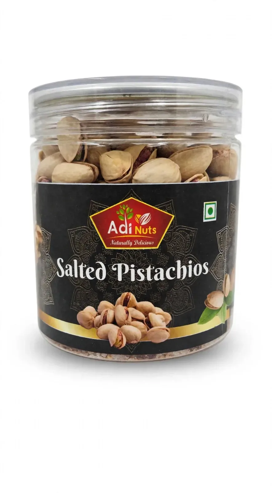 Salted pistahios (Roasted Pista) Premium 250g