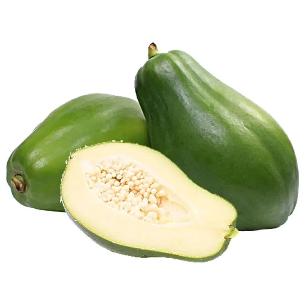 papaya (kaccha Papita) 1kg